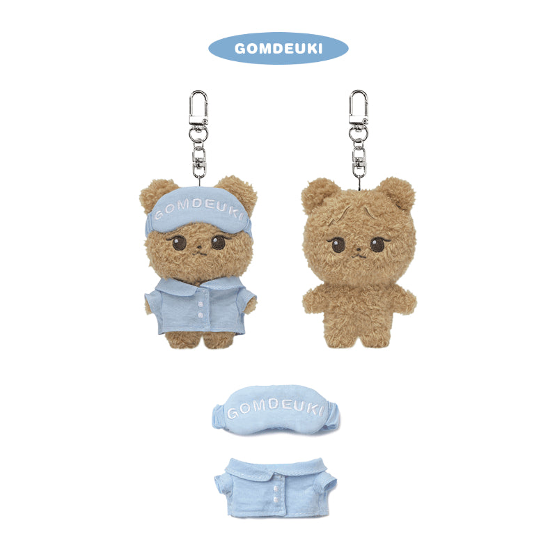 BlackPink - MY SWEET HOME - [BPTOURMSH] Character Mini Keyring