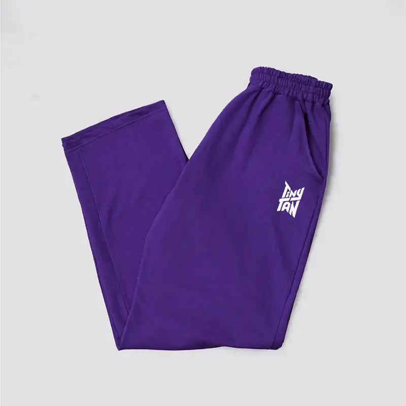 BTS - TinyTAN x TIYP - Logo Black Pajama - BTS - Clothing - Harumio