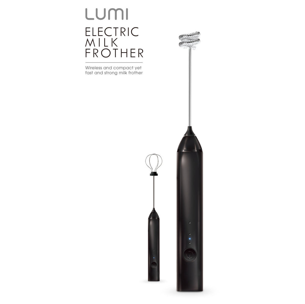 Mari Steiger - LUMI Electric Dual Milk Frothier
