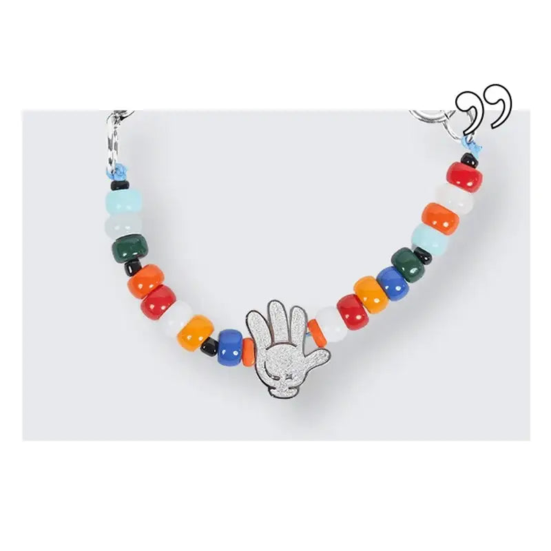 TREASURE - HELLO - Beads Bracelet - TREASURE - Bracelets - Harumio