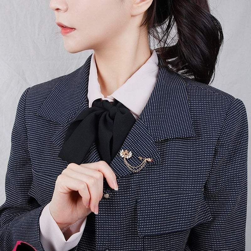 Saint Tail x Clue - Illusion Chain Brooch - CLUE - Accessories - Harumio