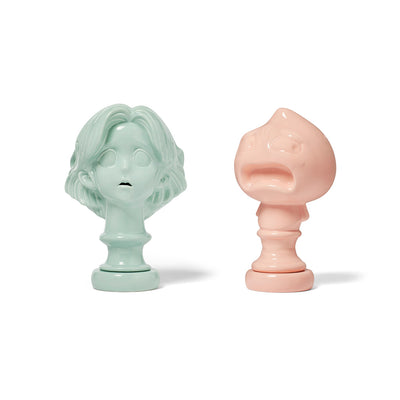 AOKIZY x Kakao Friends - Incense Chamber (Ceramic Statue)