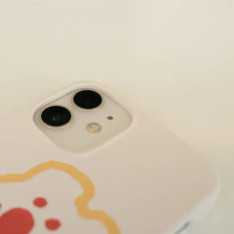 Dinotaeng - K & M iPhone Hard Case - Dinotaeng - Phone Case - Harumio