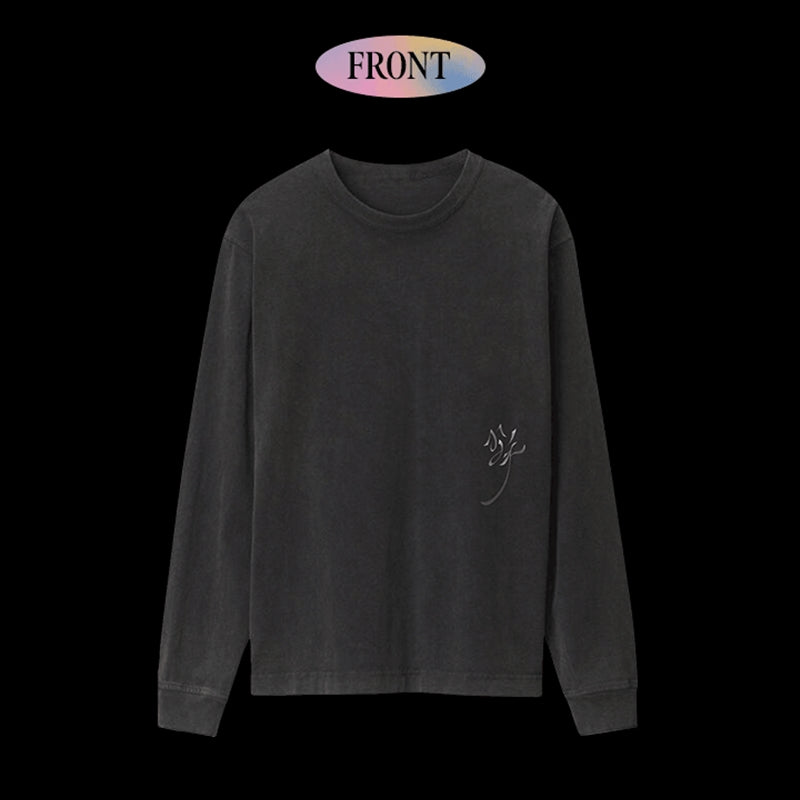BlackPink Jisoo - Me - Long Sleeve T-shirts