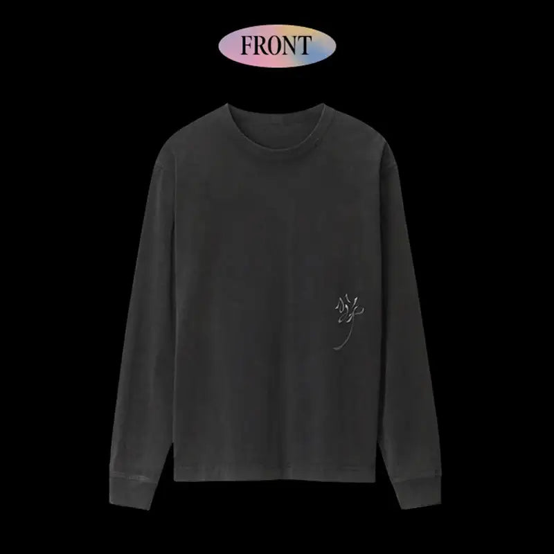 BlackPink Jisoo - Me - Long Sleeve T-shirts - BlackPink - Long Sleeve T-shirts - Harumio