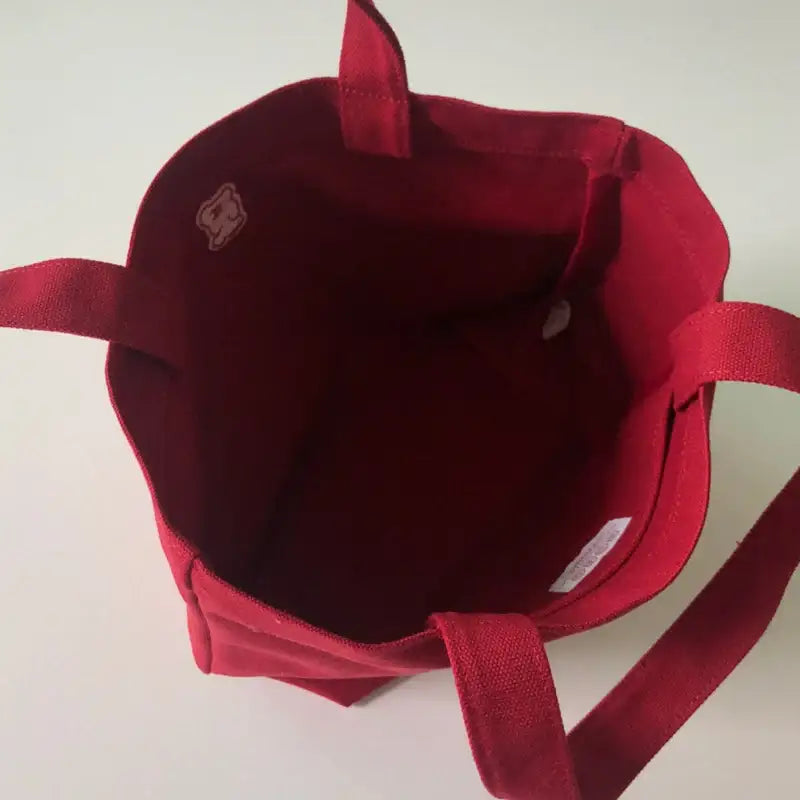 Dinotaeng - BOBO Canvas Bag - Dinotaeng - Bags - Harumio
