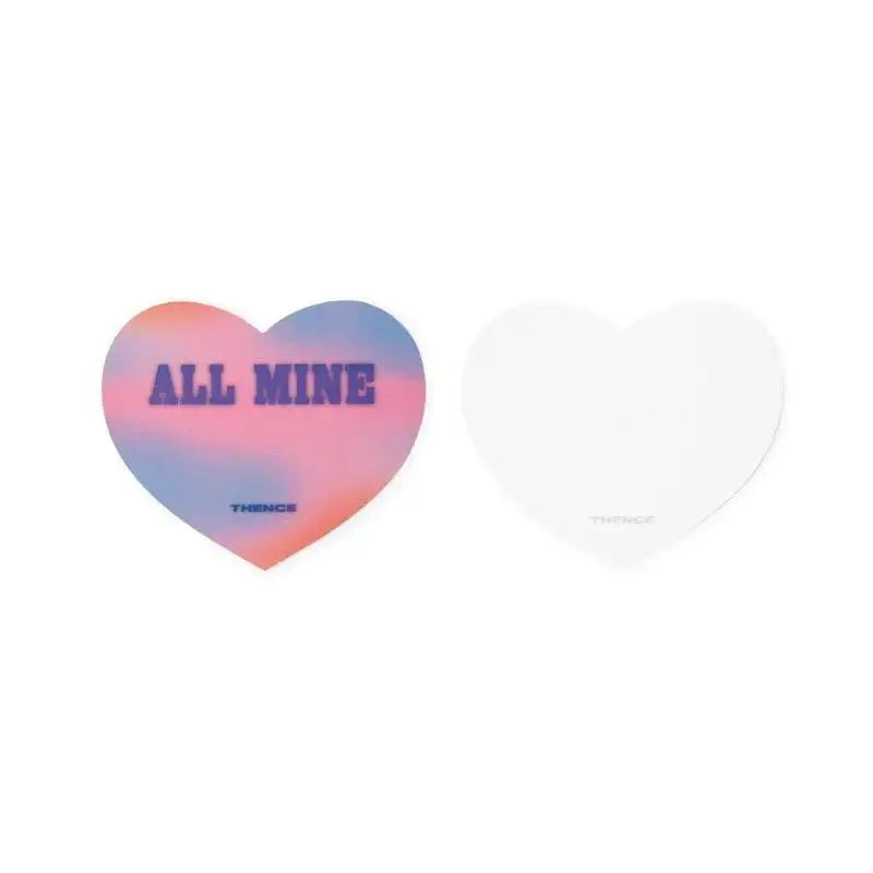 THENCE - Heart Thomson Card Set - THENCE - Accessories - Harumio