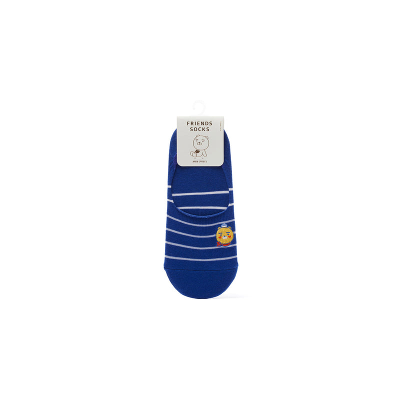 Kakao Friends - Marine Embroidered Socks