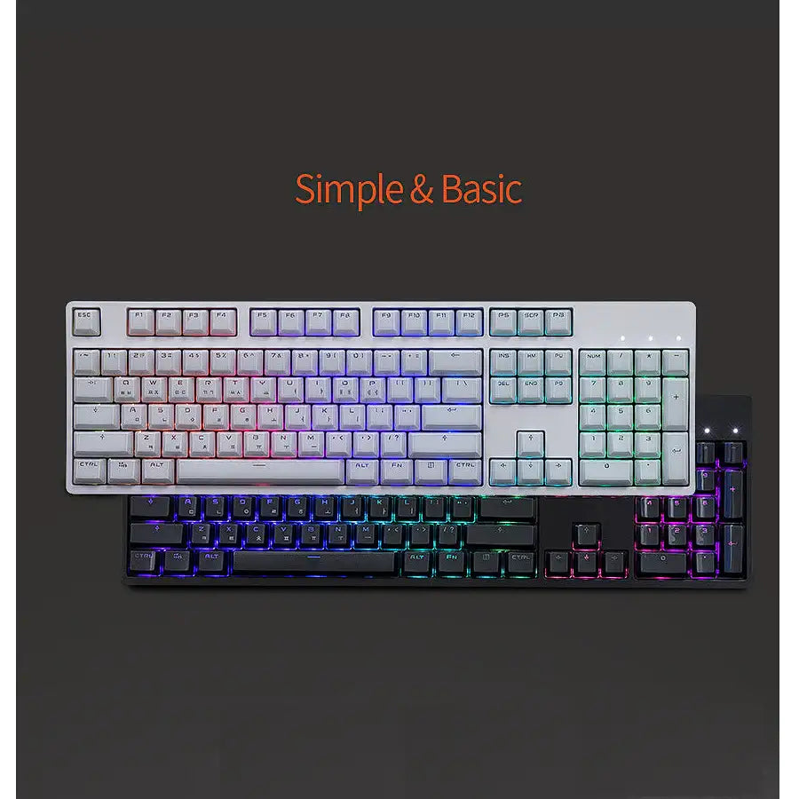 Archon - New AK89 RGB DIY KIT - Archon - Mechanical Keyboard - Harumio
