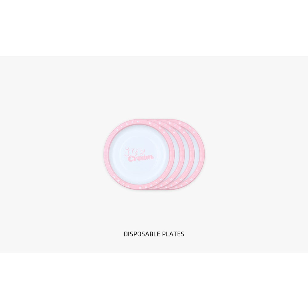 BlackPink - Ice Cream Party Set