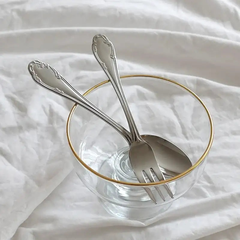 Like A Cafe - Mathilde Cutlery - Like A Cafe - Home & Living - Harumio