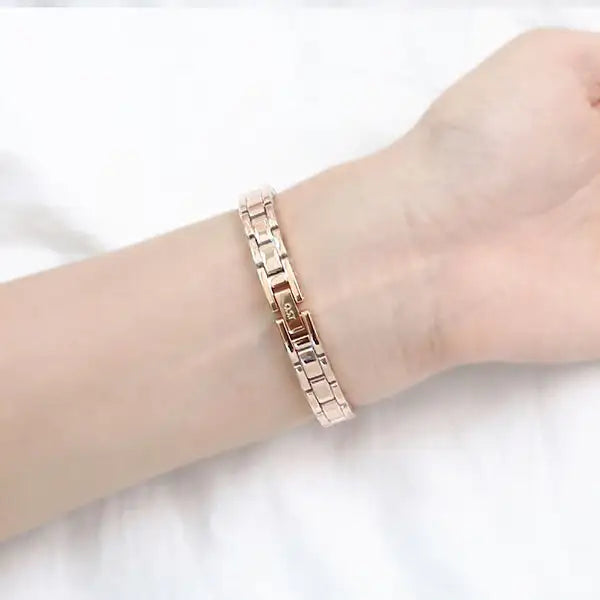BT21 x OST - Rose Gold Metal Watch - Shooky - BT21 - Watches - Harumio