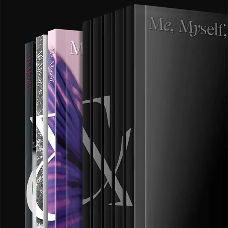 BTS - Special 8 Photo-Folio Me, Myself, and Jimin 'ID:Chaos' - BTS - Photobook - Harumio