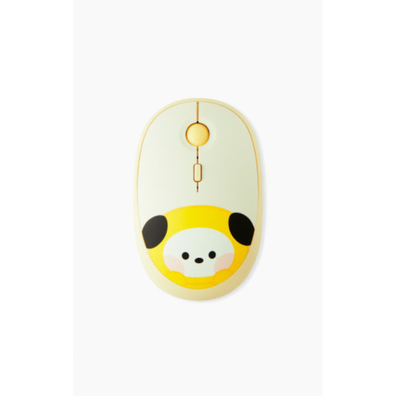 BT21 - Minini Multi Pairing Wireless Mouse