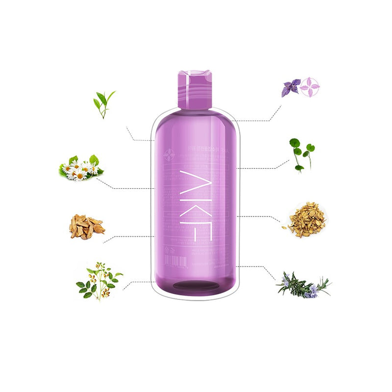 AKF Cosmetics - Mild Perilla Leaf Cleansing Water