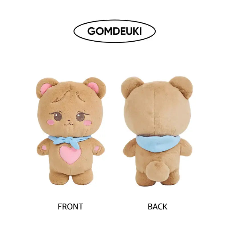 BlackPink - BPTOUR - Character Plush Doll - BlackPink - Plush doll - Harumio