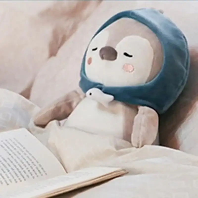 Crash Landing On you - Yoon Seri Fluttering Penguin Plush Doll - 32cm - Crash Landing On You - Plush - Harumio