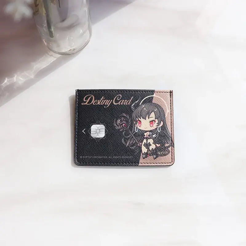Destiny Child - Caduceus Destiny Card Case - Destiny Child - Accessories - Harumio