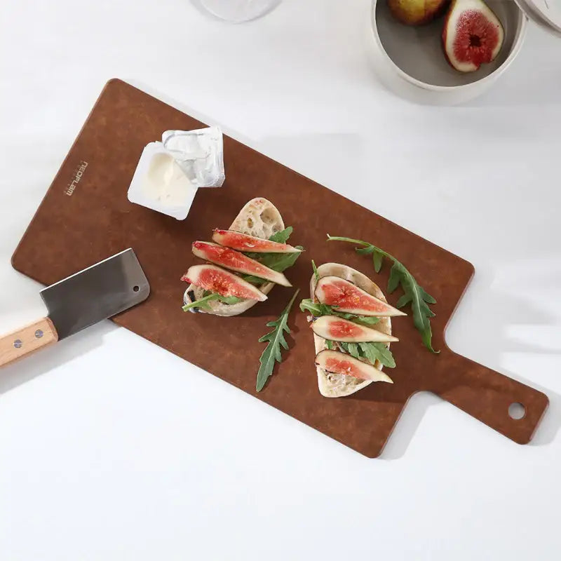 Neoflam - Wood Fiber Chopping Board Set of 2 - Neoflam - Cutting Boards - Harumio
