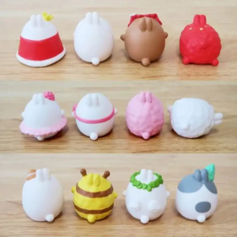 Molang - Random Figure - Molang - Figures - Harumio