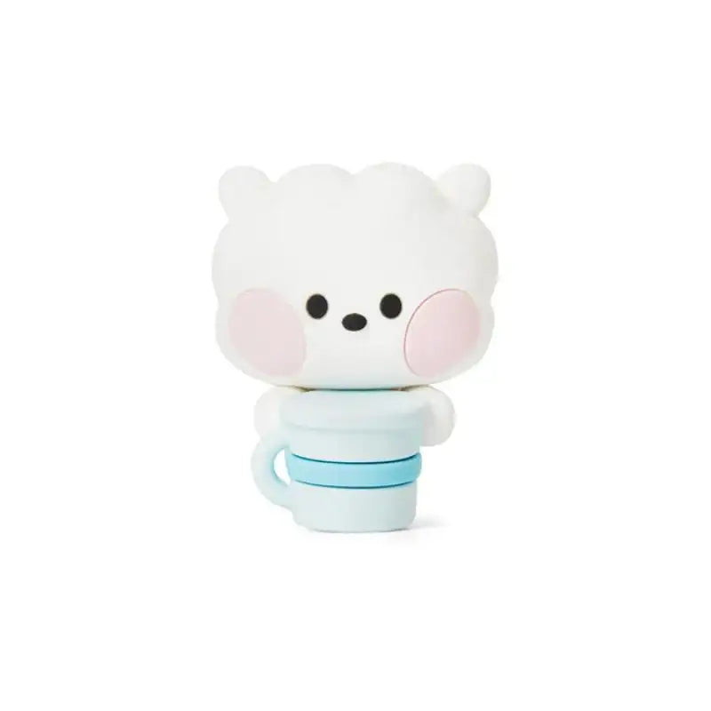 BT21 - Minini Silicone Multi Figure