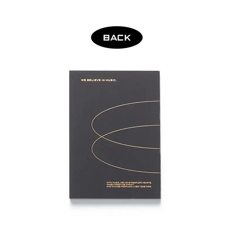 HYBE INSIGHT - Postcard Book (STUDIO 360) - HYBE INSIGHT - Books - Harumio