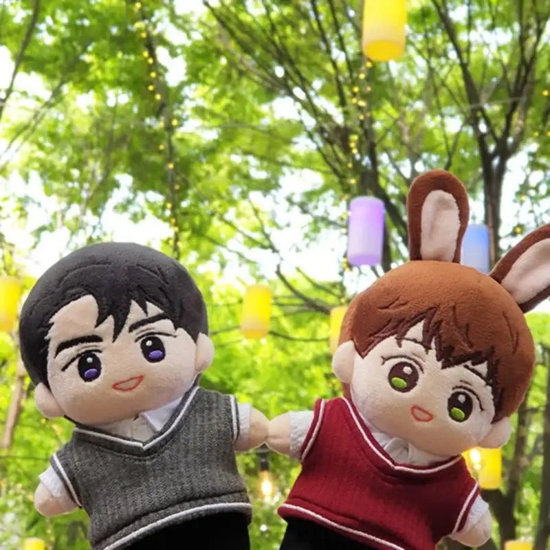 Willow Love Story x MOFUN - Stuffed Toy - MOFUN - Doll - Harumio