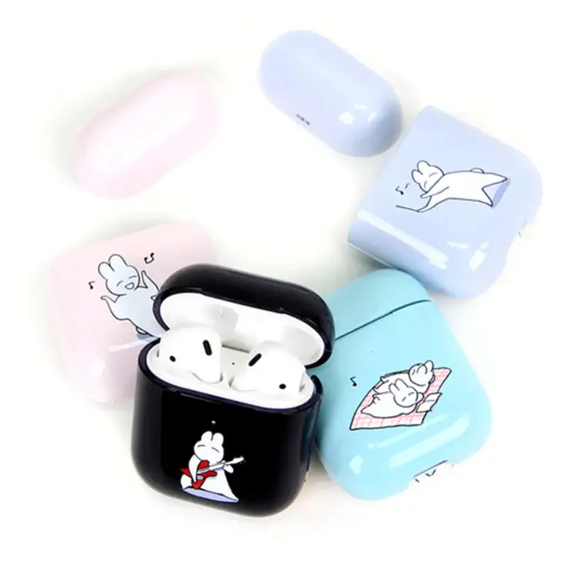 There is Nothing - AirPods & AirPods Pro Case - Webtoon Shop - AirPods Case - Harumio