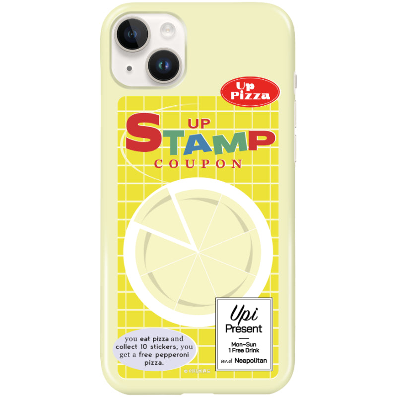 Pizza Delivery Man and the Gold Palace - iPhone Hard Case Type 2