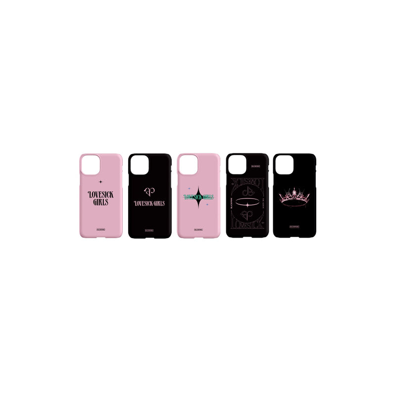 BlackPink - THE ALBUM - Phone Case