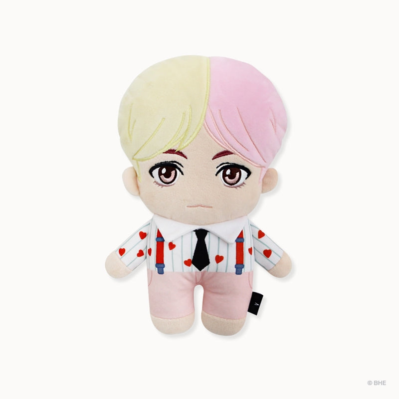 BTS Pop-up Store - House of BTS - Character Flat Cushion