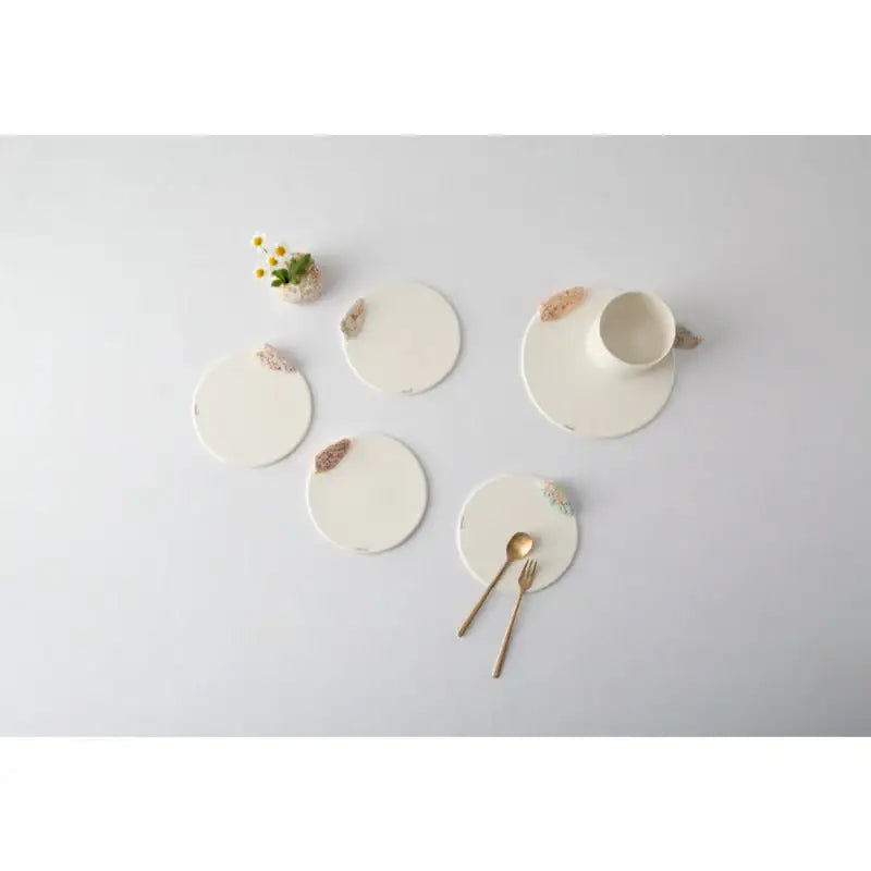 Chaora - Cerastone Dessert Plate - Chaora - Tableware - Harumio