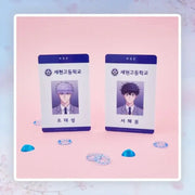 Cherry Blossoms After Winter - Student ID - Toon!que - Student ID Cards - Harumio