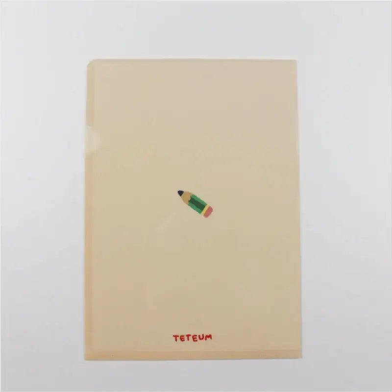 Teteum - L Holder - Teteum - Stationary - Harumio