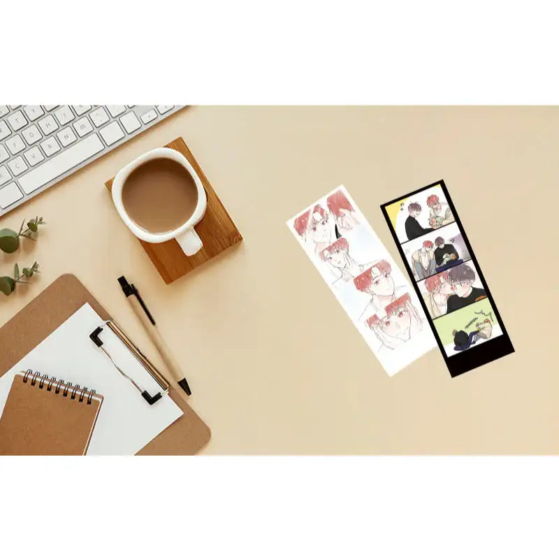 Window Beyond Window - Four Cut Photos - Webtoon Shop - Photos - Harumio