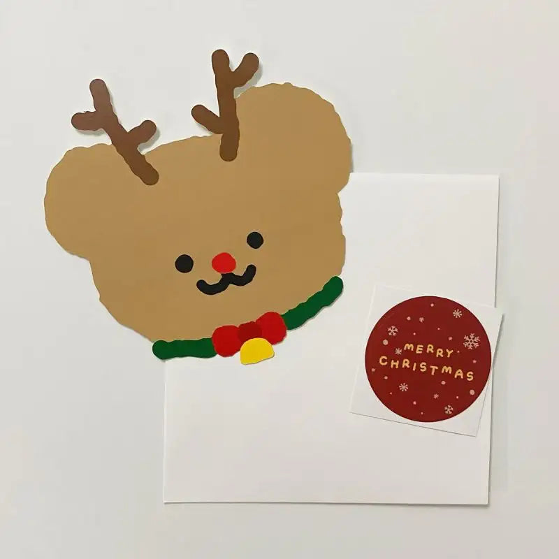 Teteum - Christmas Card - Teteum - Accessories - Harumio