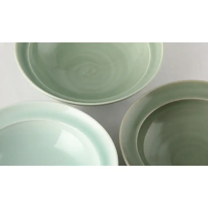 Chaora - Celadon Tureen - Chaora - Tableware - Harumio