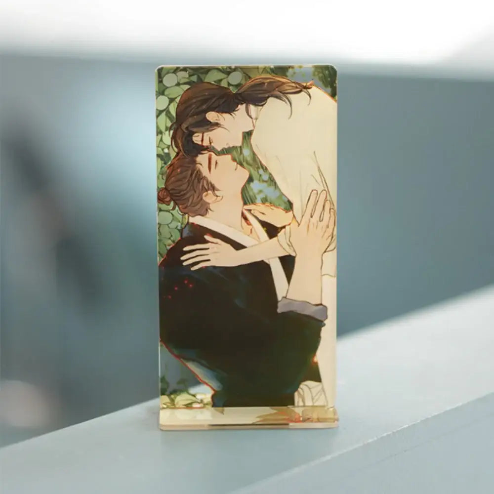 MOFUN x Bongchon Bride - Acrylic Stand - MOFUN x Bongchon Bride - Acrylic Stand - Harumio