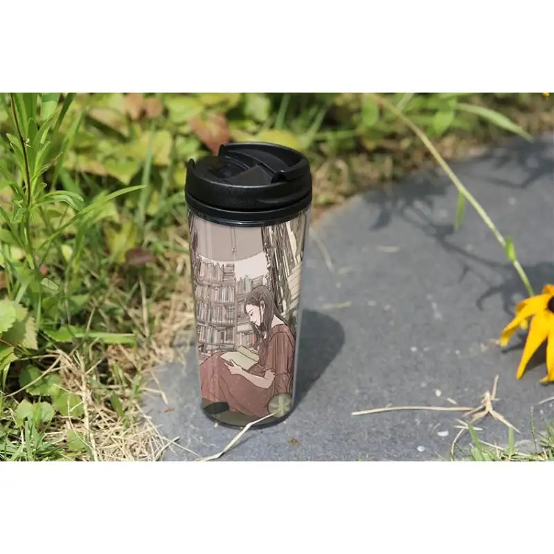 I'm a Human - Tumbler - Webtoon Shop - Tumblers - Harumio