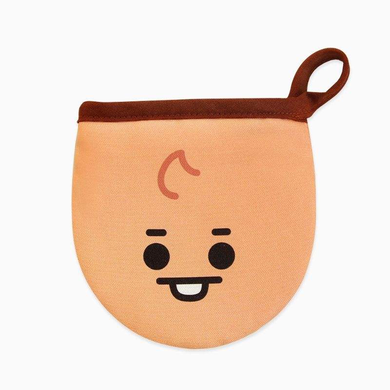 NARA HOME DECO x BT21- Kitchen Gloves - NARA HOME DECO - Kitchen Gloves - Harumio