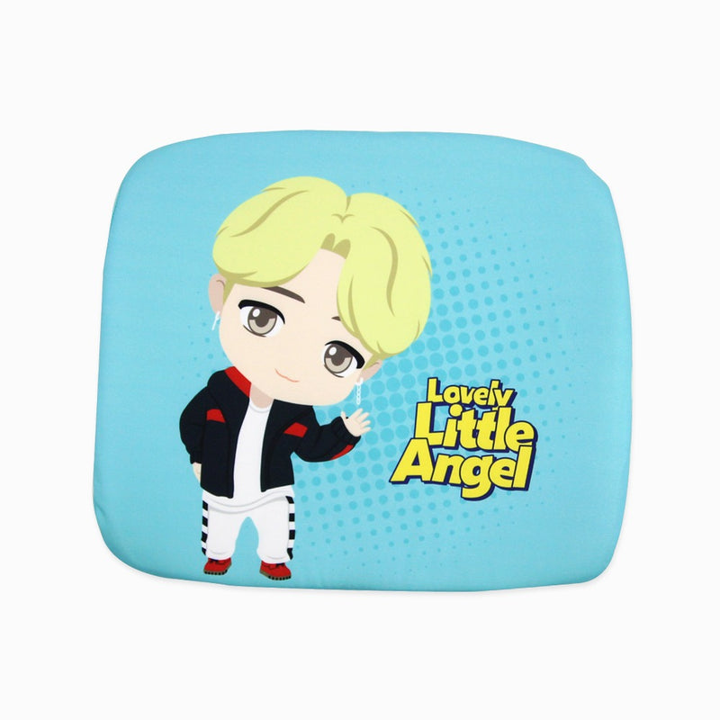 BTS TinyTAN - Memory Foam Cushion