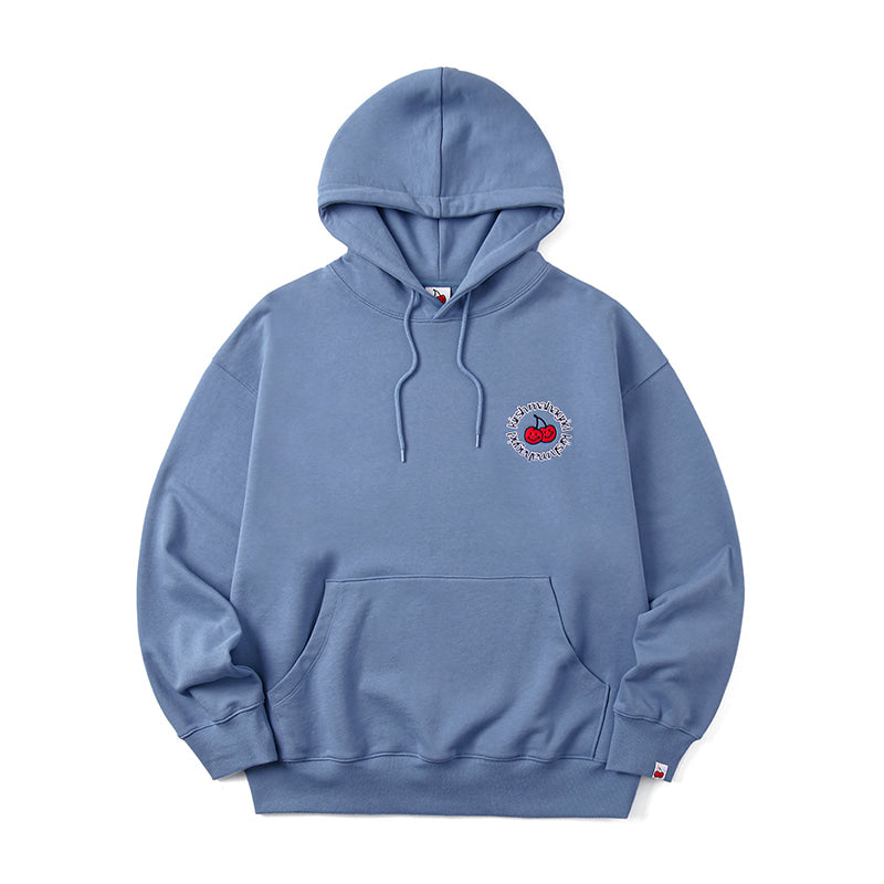 Kirsh x Mahagrid - Circle Logo Hoodie