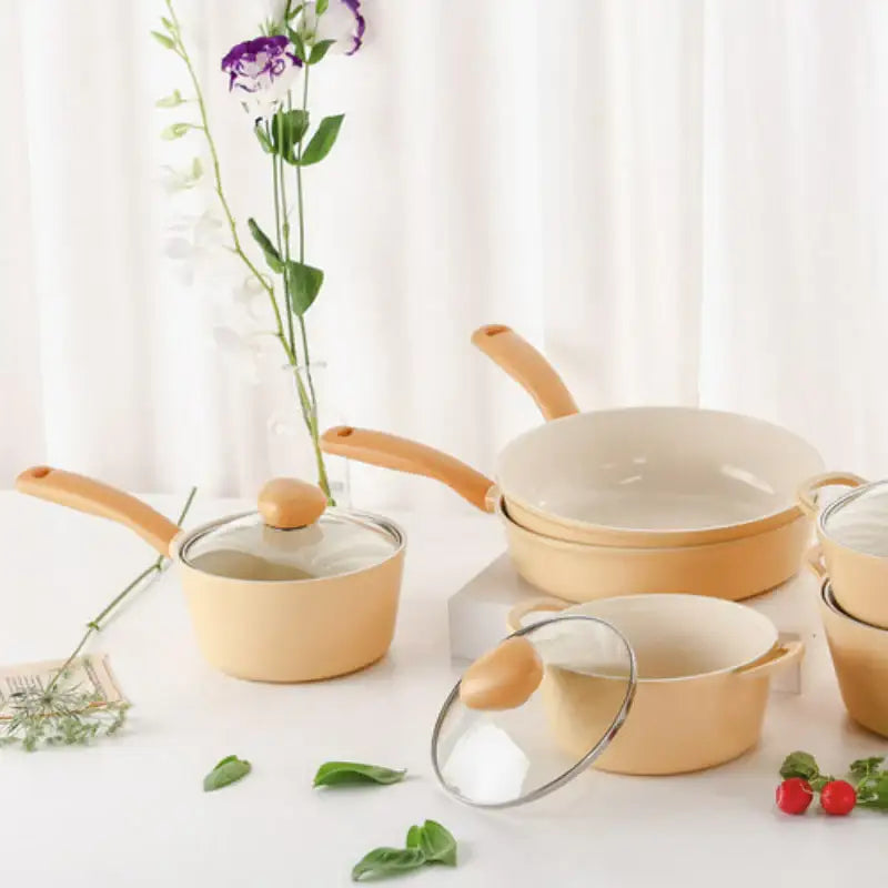 Neoflam - FLAN Daily Pot 18cm - Neoflam - Stock Pot - Harumio
