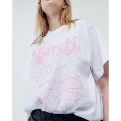 Mardi Mercredi - T-shirt Triple Flower