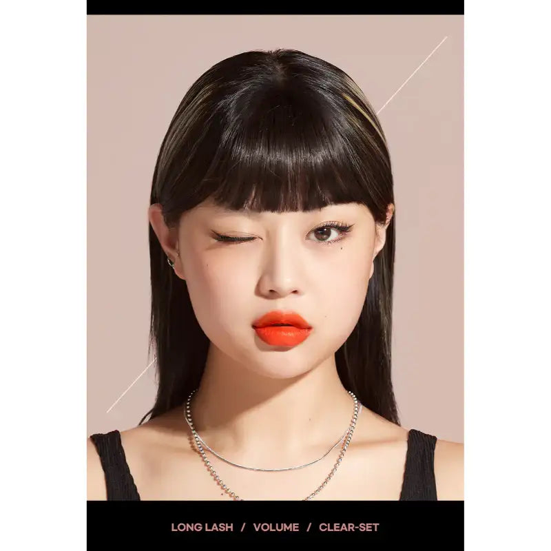 Peripera - Ink Black Cara Special Set - Peripera - Eye Makeup - Harumio