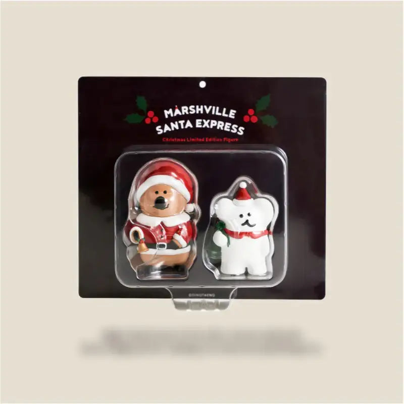 Dinotaeng - Marshville Santa Express Figure - Dinotaeng - Figures - Harumio