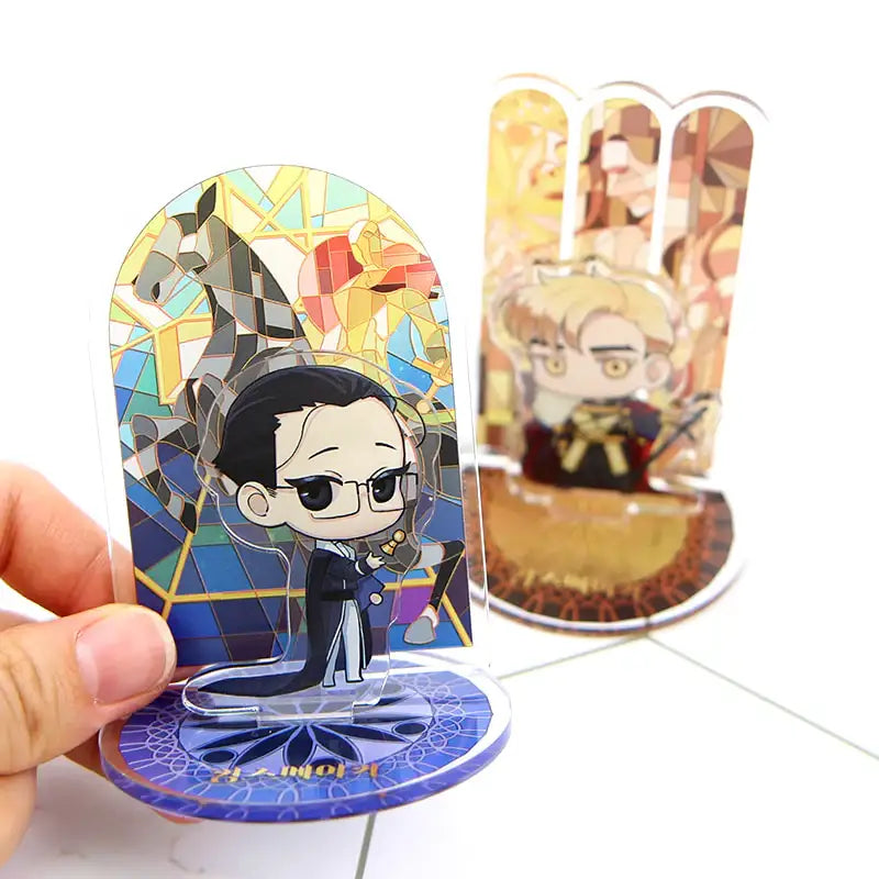 King's Maker - Acrylic Stand - King's Maker - Acrylic Stand - Harumio