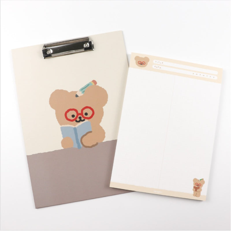 Teteum - Clipboard