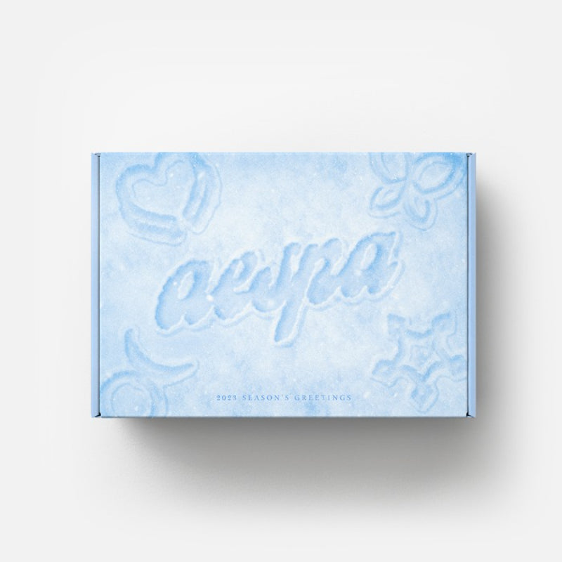aespa - 2023 Season's Greetings