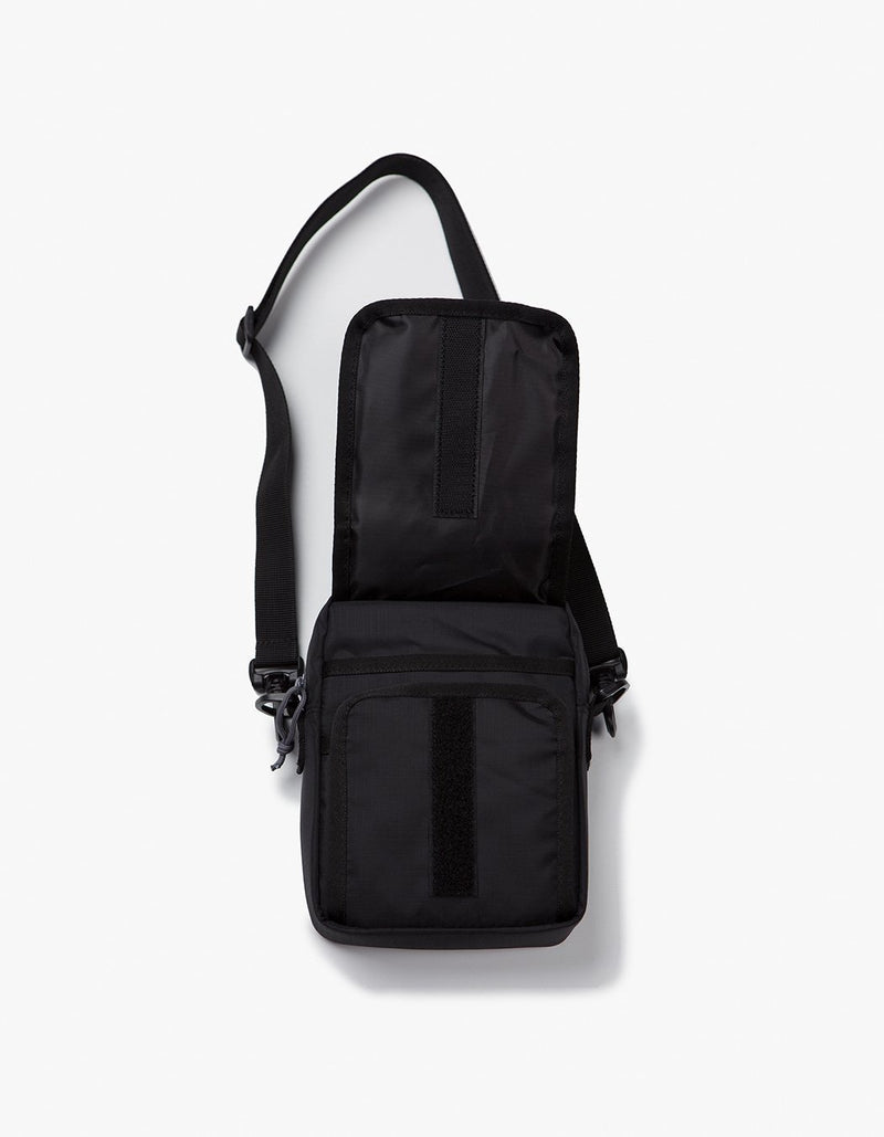 have a good time - Frame Shoulder Bag - Black